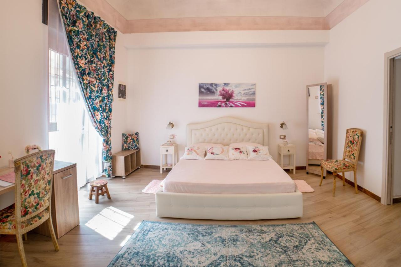 Rose House Villa Syracuse Ngoại thất bức ảnh