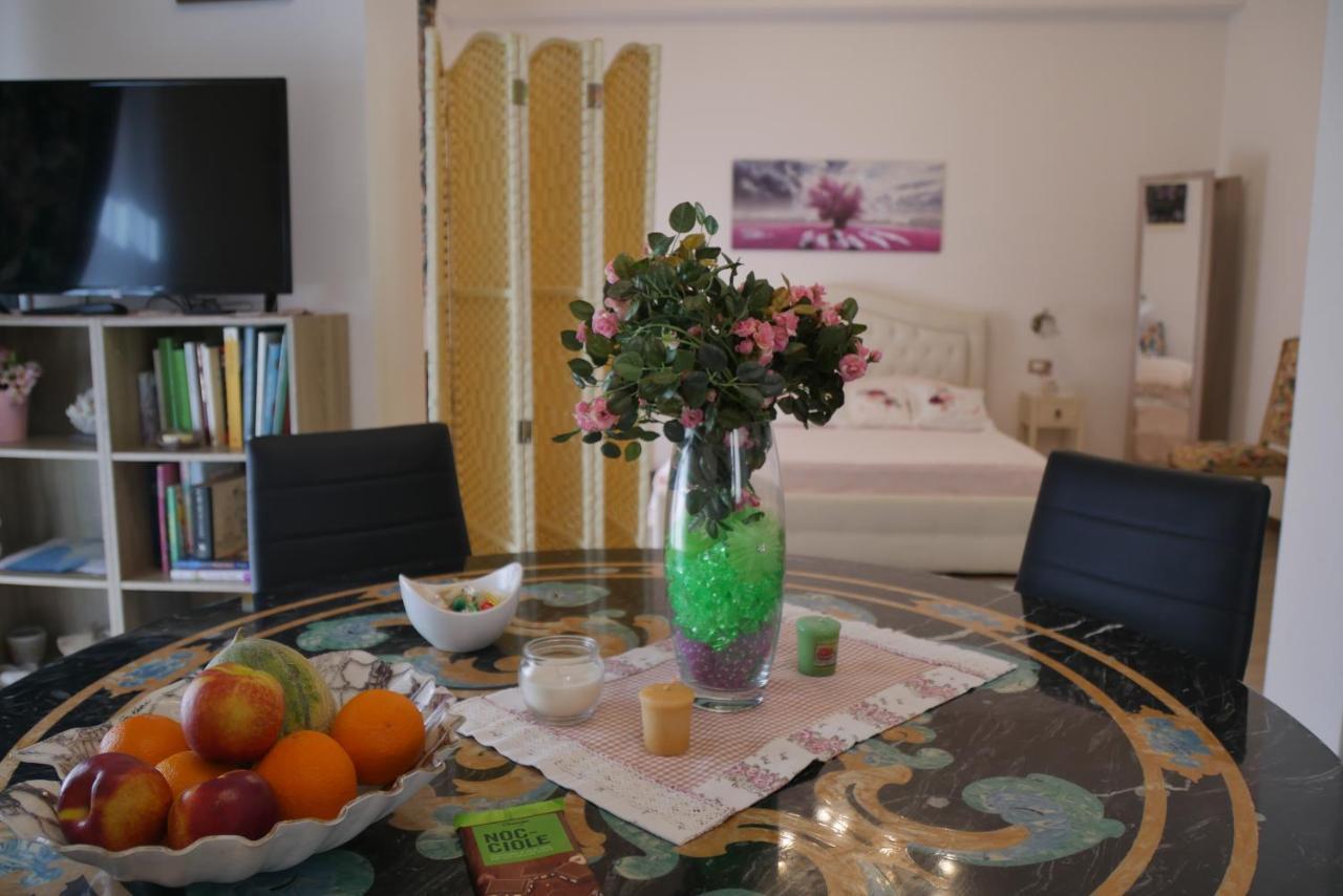 Rose House Villa Syracuse Ngoại thất bức ảnh