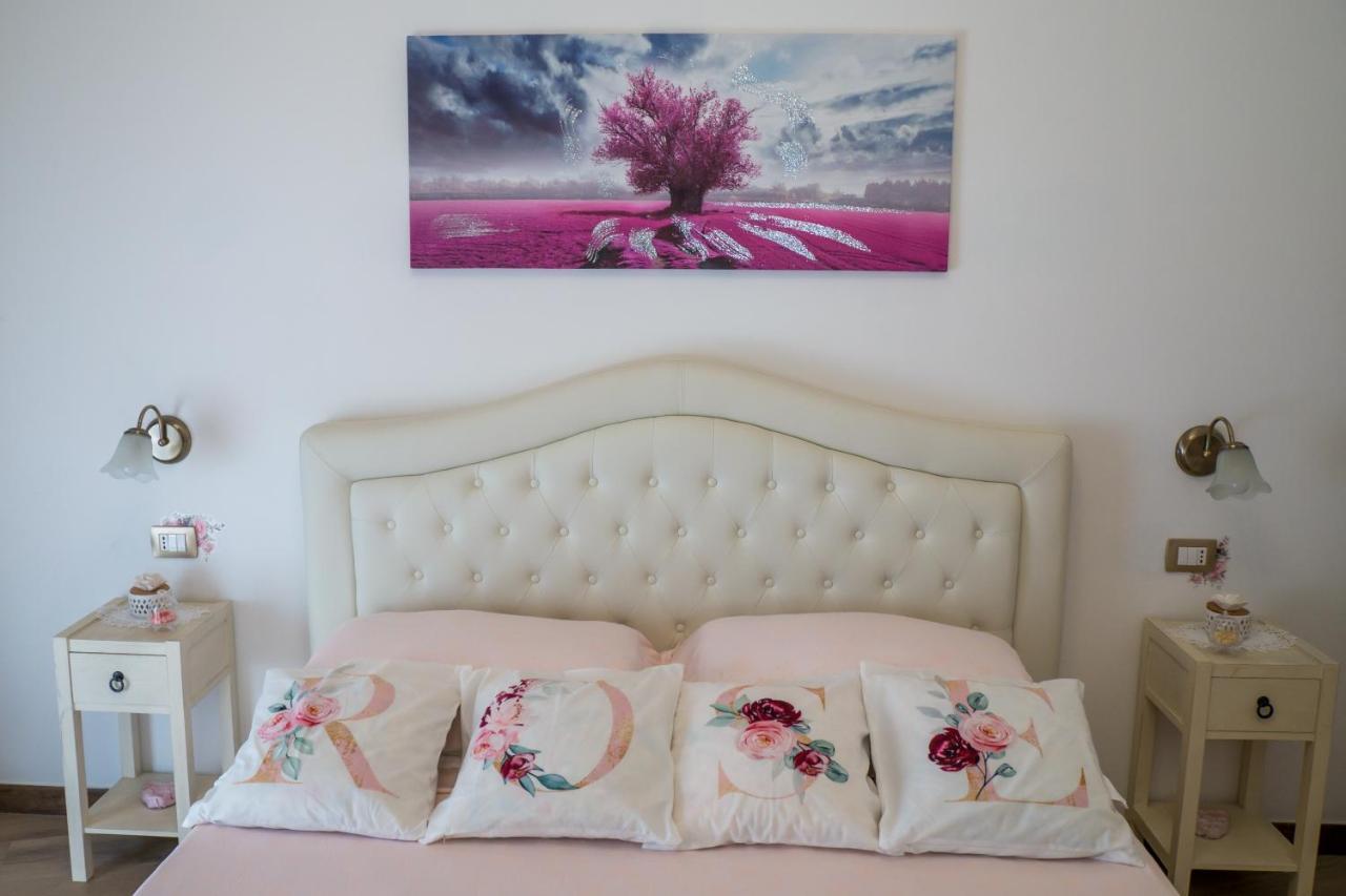 Rose House Villa Syracuse Ngoại thất bức ảnh